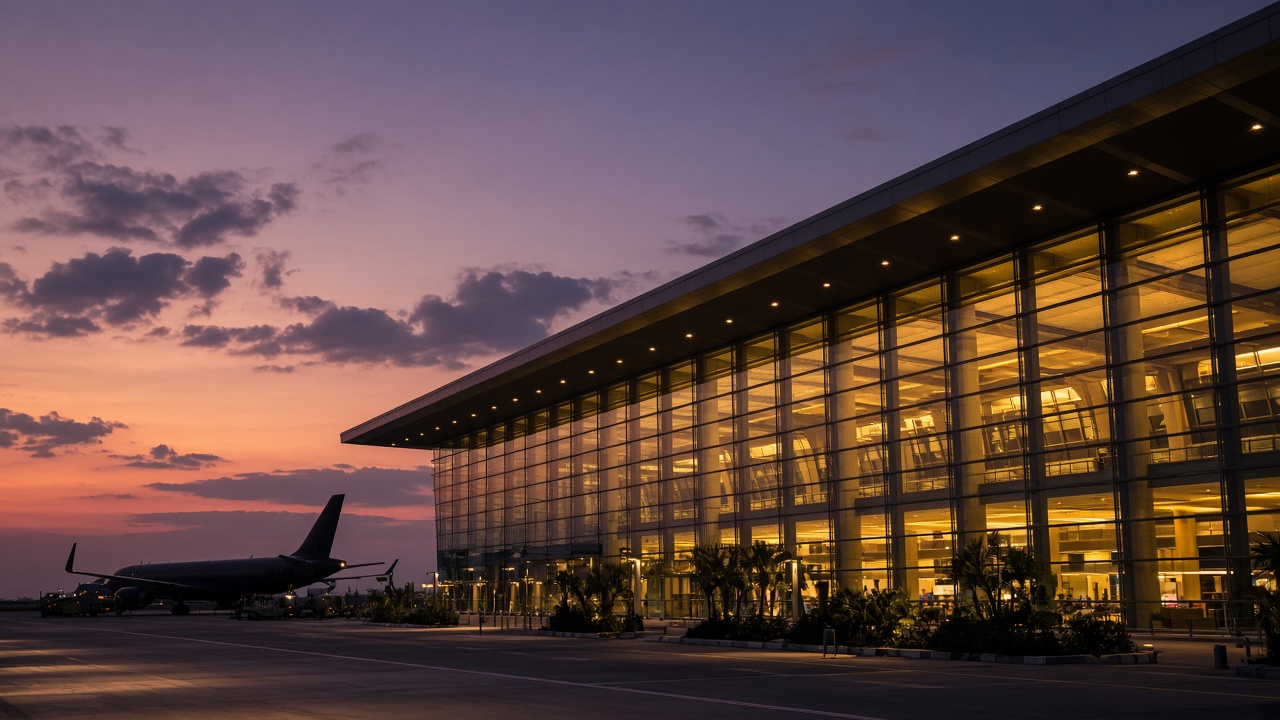 Antalya Havalimanı — Gözdem VIP Transfer