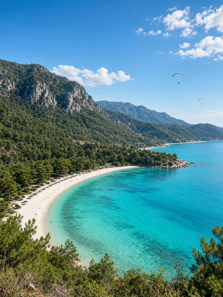 Fethiye — Gözdem VIP Transfer