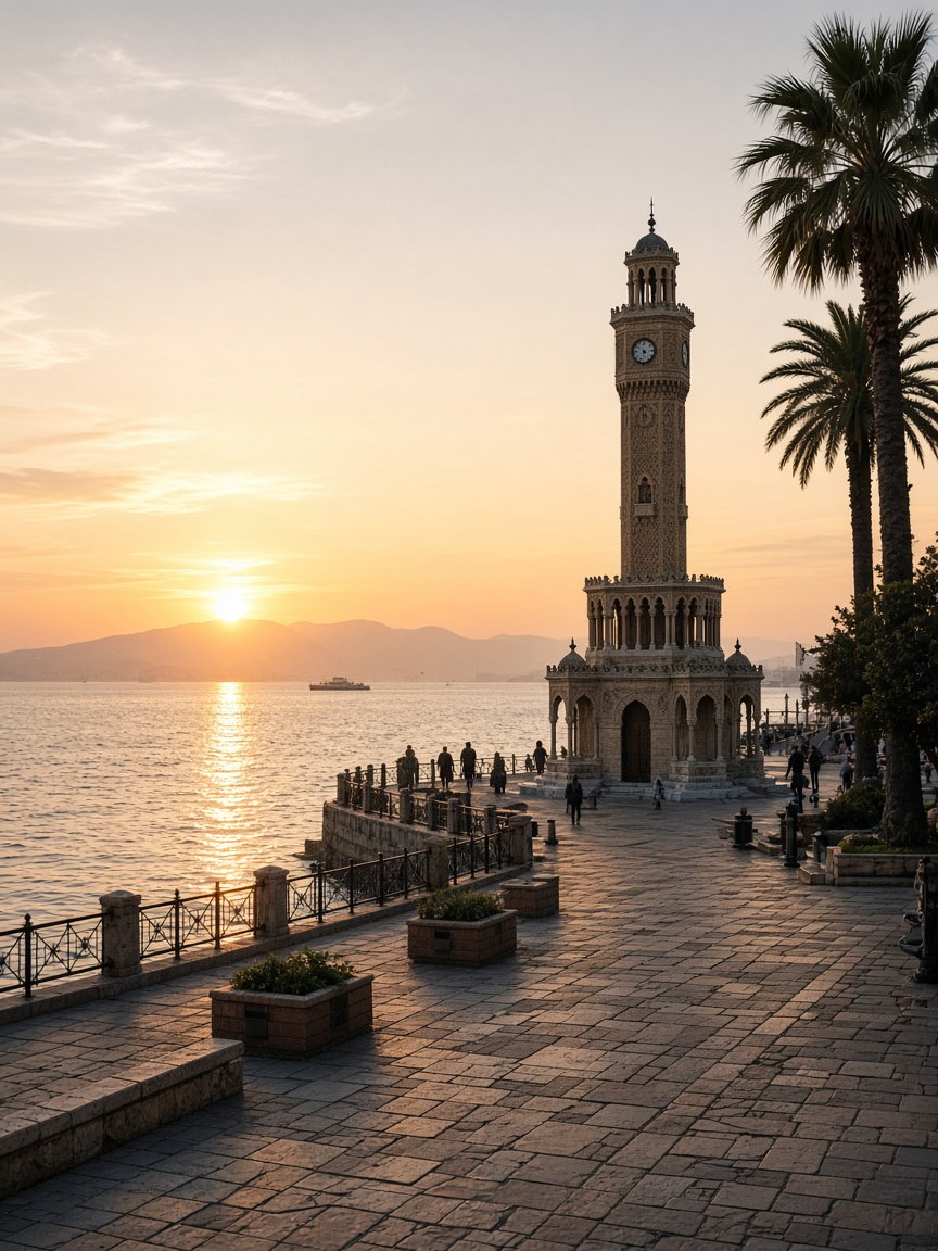 İzmir — Gözdem VIP Transfer