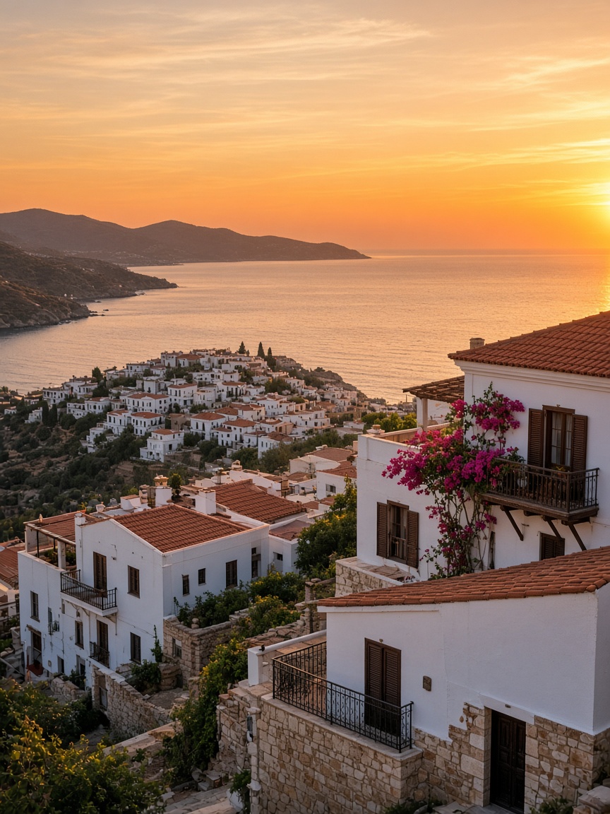 Kalkan — Gözdem VIP Transfer